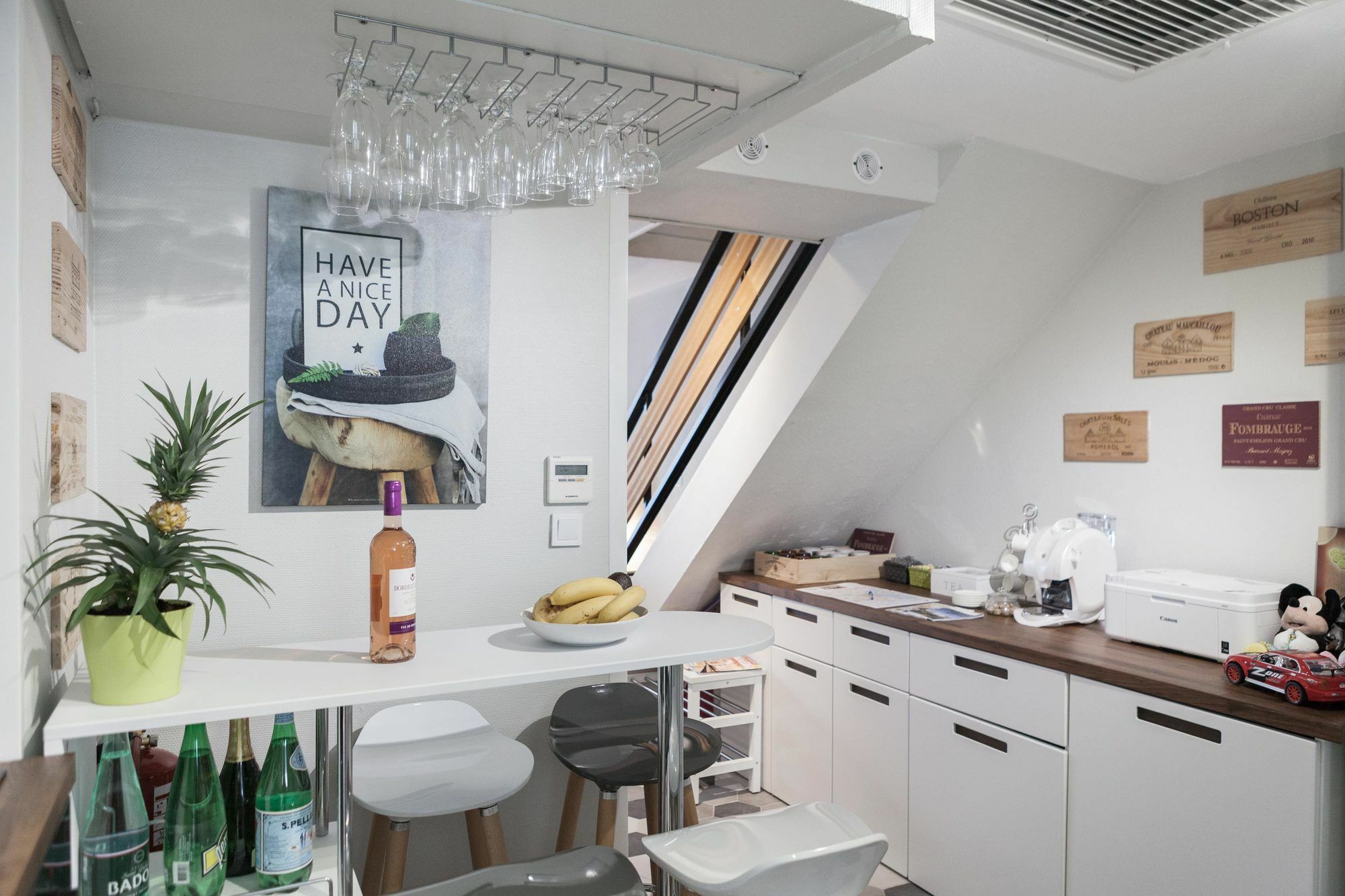 Apartamento Free Parking - Self Checkin - Wifi - Panoramique Terrasse - Duplex Saint Jean - SuperBurdeos Exterior foto